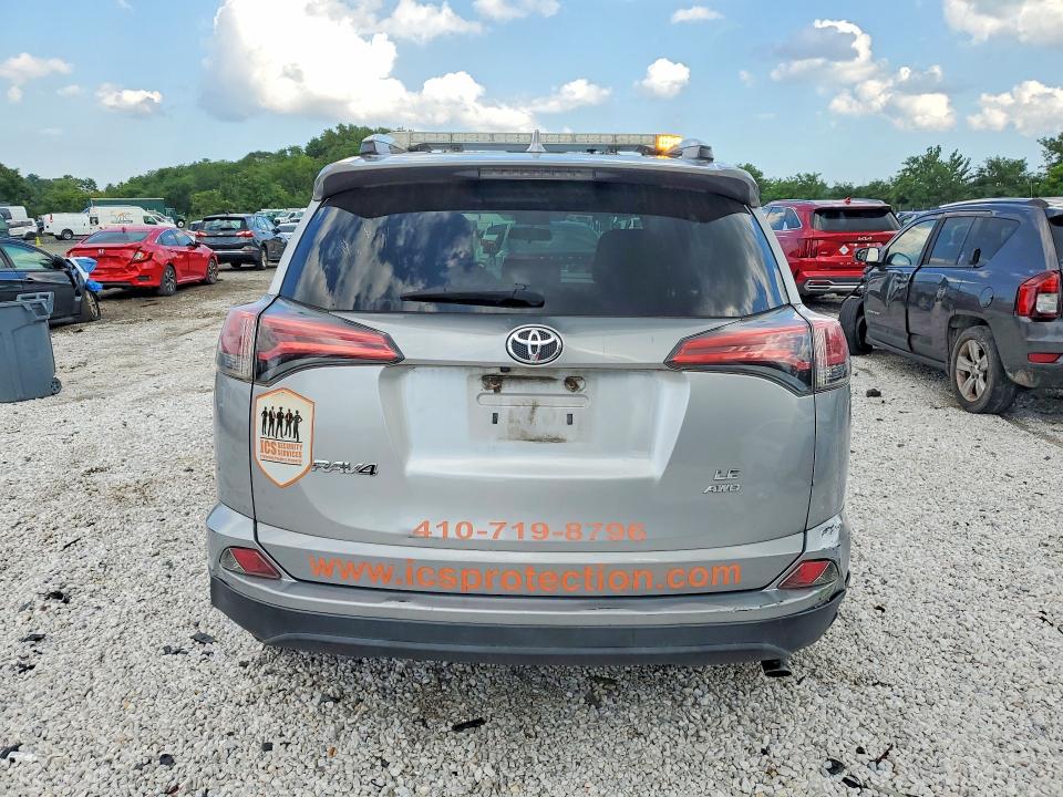 Photo 6 from auction – 2016 TOYOTA RAV4 with VIN 2T3BFREV2GW515071