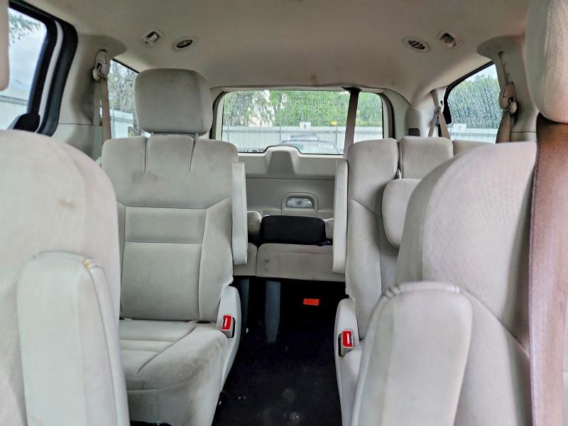Photo 10 from auction – 2014 DODGE GRAND CARAVAN with VIN 2C4RDGBG2ER308430