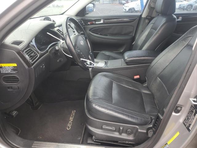 Photo 7 from auction – 2013 HYUNDAI GENESIS with VIN KMHGC4DD6DU220957