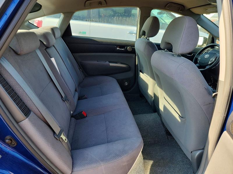 Photo 10 from auction – 2008 TOYOTA PRIUS with VIN JTDKB20U087799606