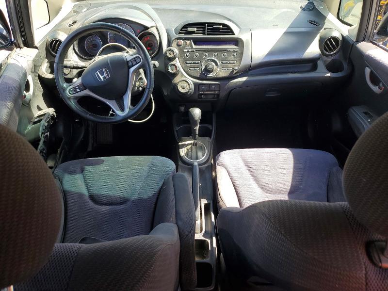 Photo 8 from auction – 2013 HONDA FIT with VIN JHMGE8H56DC028080
