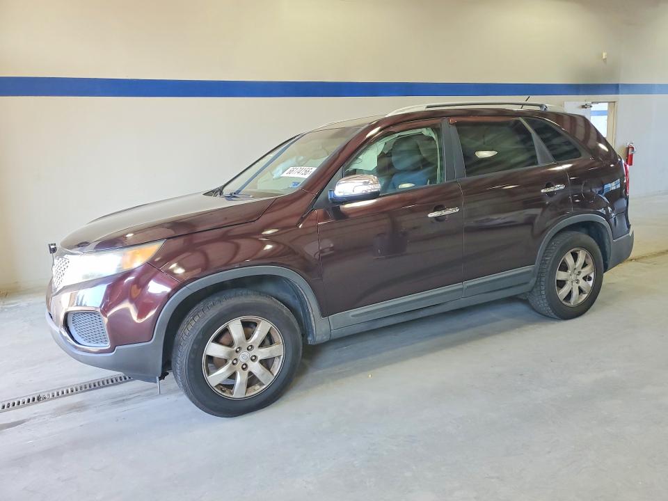 2011 KIA SORENTO - Търг №66174156