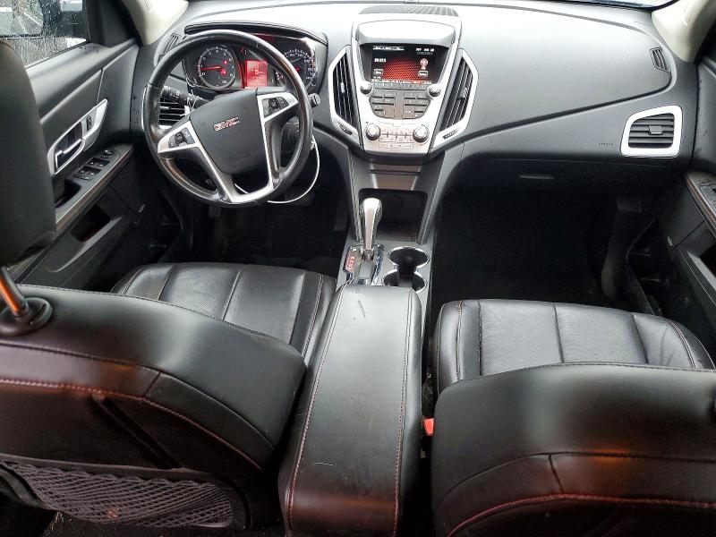 Photo 8 from auction – 2013 GMC TERRAIN with VIN 2GKFLVE31D6344326