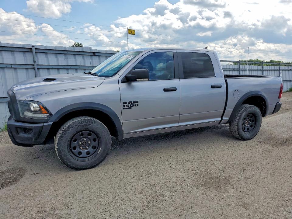 2021 RAM 1500 CLASSIC - Търг №66011676