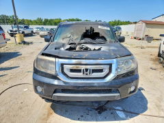 Photo 5 from auction – 2009 HONDA PILOT with VIN 5FNYF38919B009147