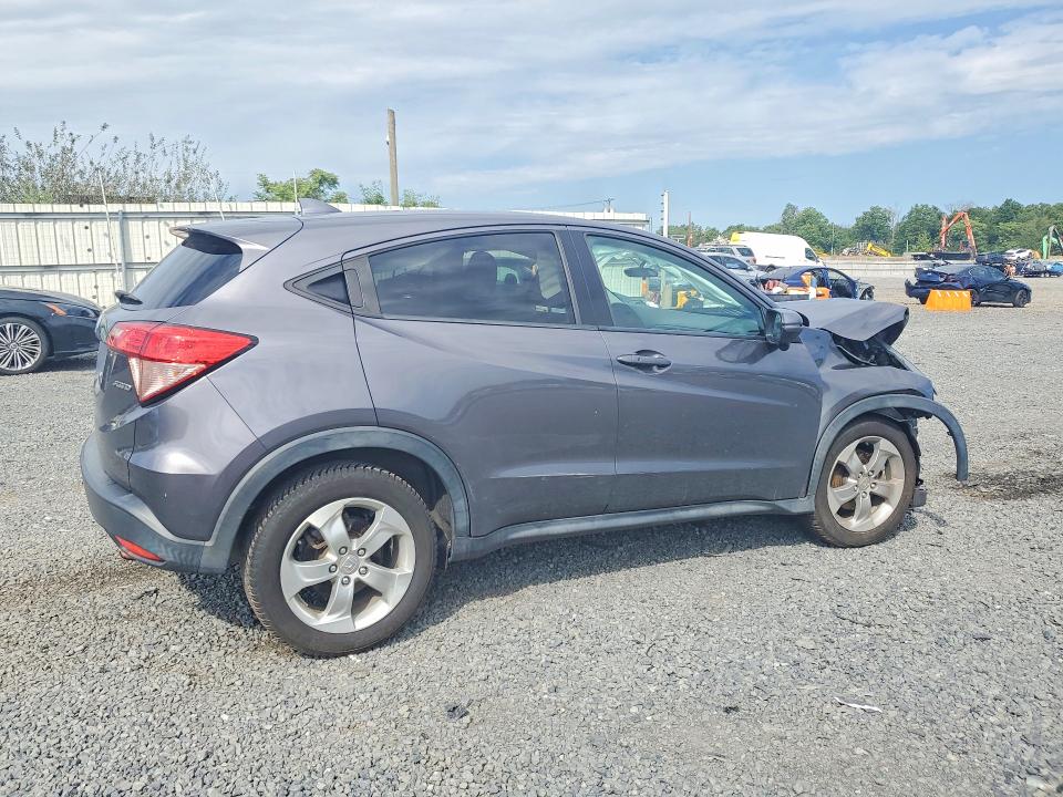 Photo 3 from auction – 2017 HONDA HR-V with VIN 3CZRU6H59HM703291