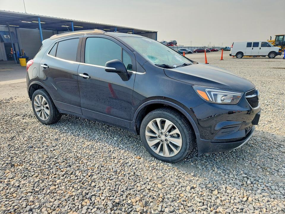 Foto 4 de la subasta – 2017 BUICK ENCORE con VIN KL4CJESB7HB031035