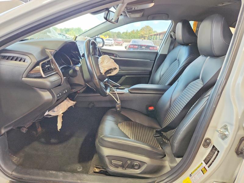 Photo 7 from auction – 2023 TOYOTA CAMRY with VIN 4T1T11AK4PU148554