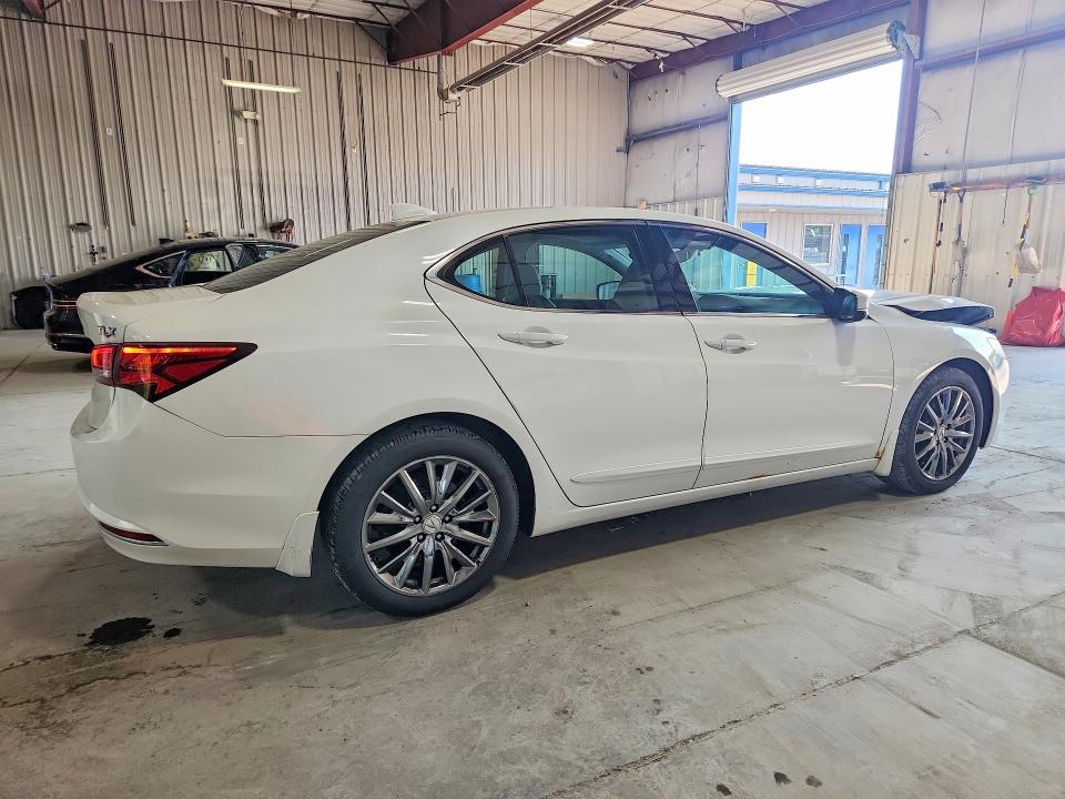 Photo 3 from auction – 2015 ACURA TLX with VIN 19UUB1F51FA012778