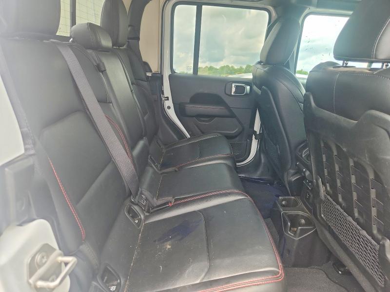 Photo 10 from auction – 2023 JEEP GLADIATOR with VIN 1C6JJTBG9PL520405