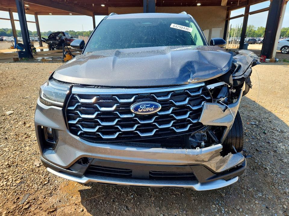 Photo 5 from auction – 2025 FORD EXPLORER with VIN 1FMWK8HC3SGB24657