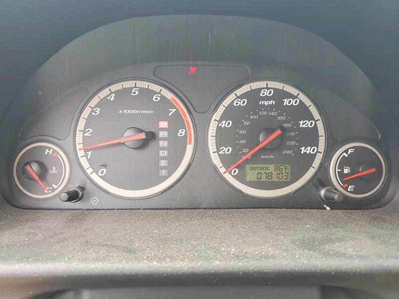 Photo 9 from auction – 2005 HONDA CR-V with VIN SHSRD78835U313754