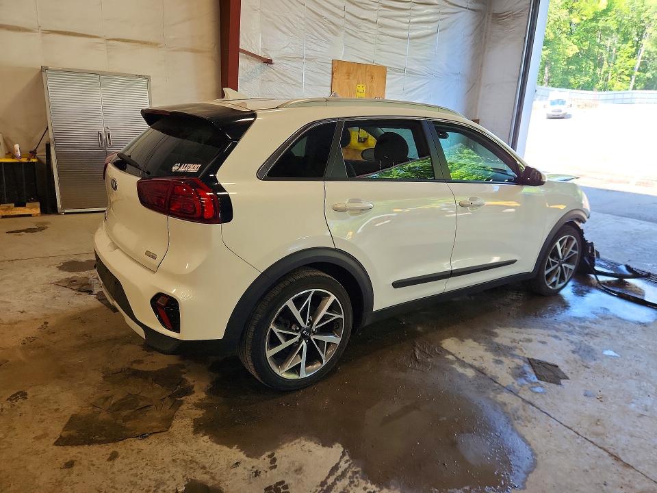 Photo 3 from auction – 2020 KIA NIRO with VIN KNDCC3LC4L5422775