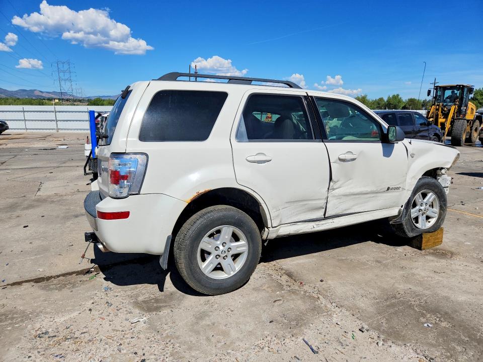 Photo 3 from auction – 2009 MERCURY MARINER with VIN 4M2CU39339KJ20161
