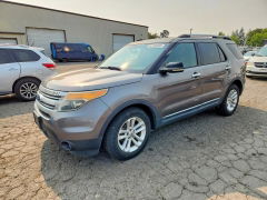 Foto 1 de la subasta – 2011 FORD EXPLORER con VIN 1FMHK7D80BGA73509