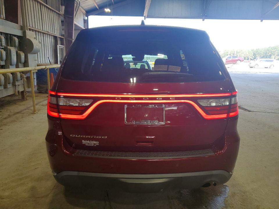 Zdjęcie 6 z aukcji – 2023 DODGE DURANGO z VIN 1C4RDHAG4PC596826