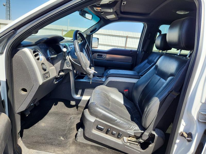 Photo 7 from auction – 2013 FORD F150 with VIN 1FTFW1ET1DFA47462
