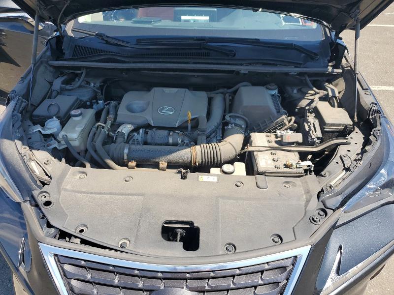 Photo 11 from auction – 2021 LEXUS NX 300 with VIN JTJDARDZ4M2240106