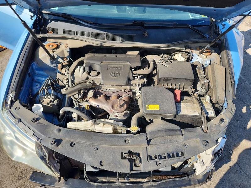 Photo 11 from auction – 2012 TOYOTA CAMRY with VIN 4T4BF1FK4CR218561