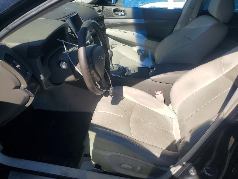 Photo 7 from auction – 2015 INFINITI Q40 with VIN JN1CV6AP5FM500897