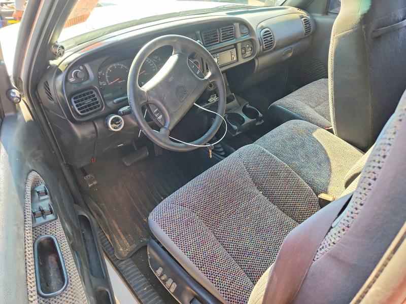 Photo 8 from auction – 1998 DODGE RAM 1500 with VIN 3B7HF13Z9WG240606