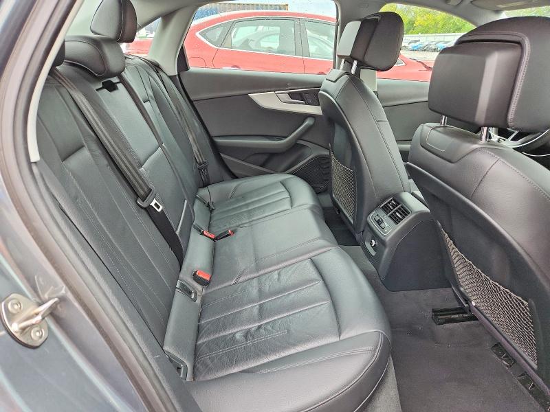 Photo 10 from auction – 2017 AUDI A4 with VIN WAUENAF42HN022052