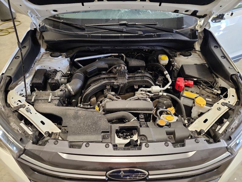 Photo 12 from auction – 2025 SUBARU FORESTER with VIN JF2SLDBC5SH469489