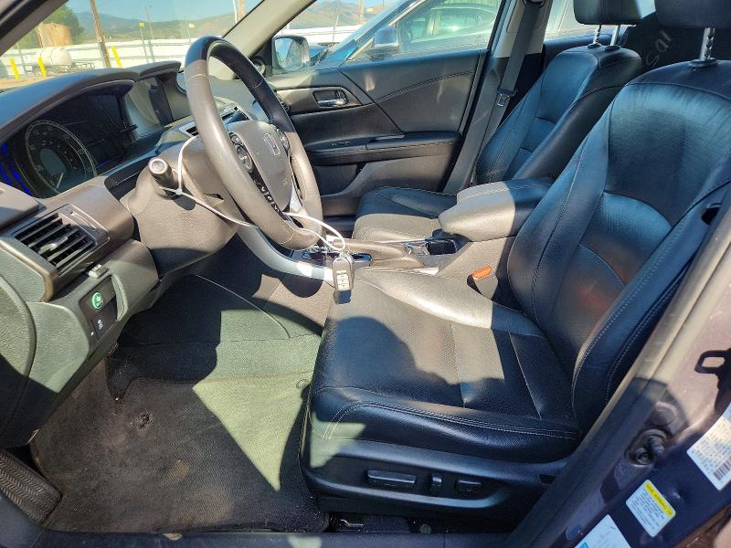 صورة رقم 7 من المزاد - 2015 HONDA ACCORD مع VIN 1HGCR6F70FA008906