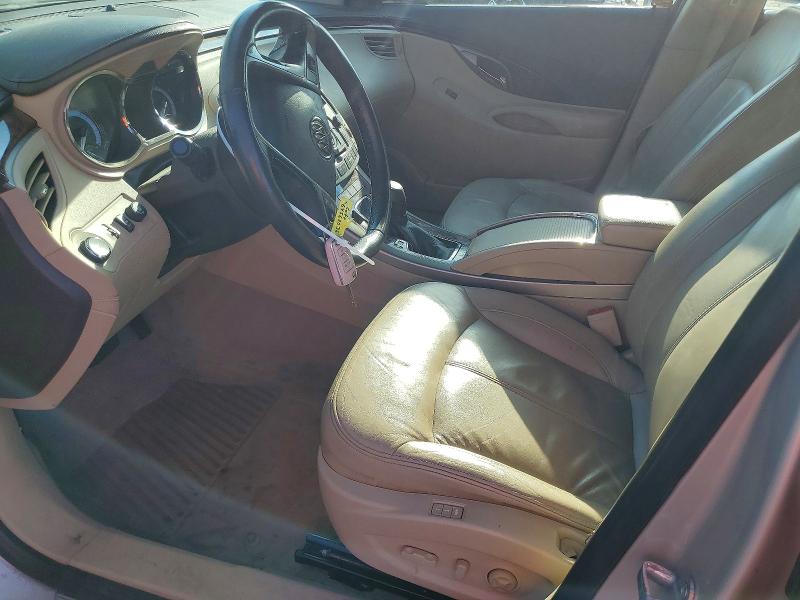 Photo 7 from auction – 2013 BUICK LACROSSE with VIN 1G4GC5ER0DF193243