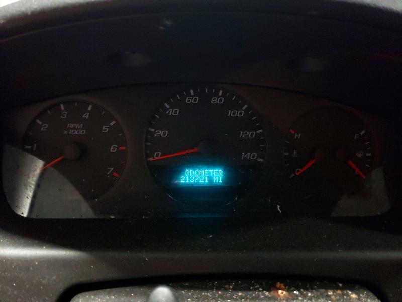 Photo 9 from auction – 2009 CHEVROLET IMPALA with VIN 2G1WB57K391232269