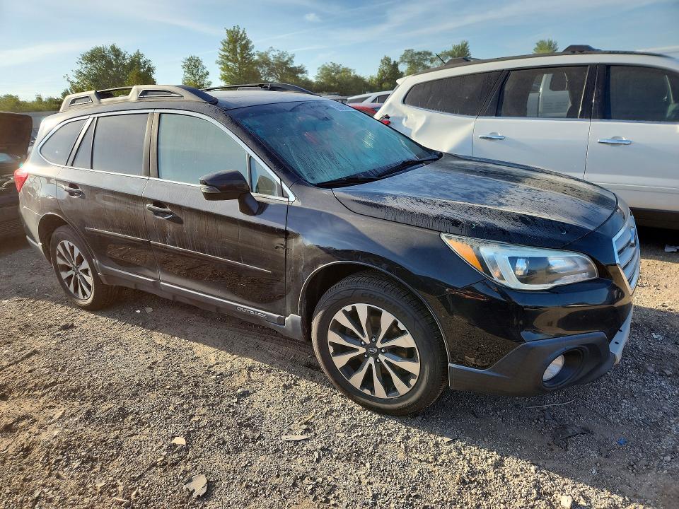 Photo 4 from auction – 2017 SUBARU OUTBACK with VIN 4S4BSANC2H3281123