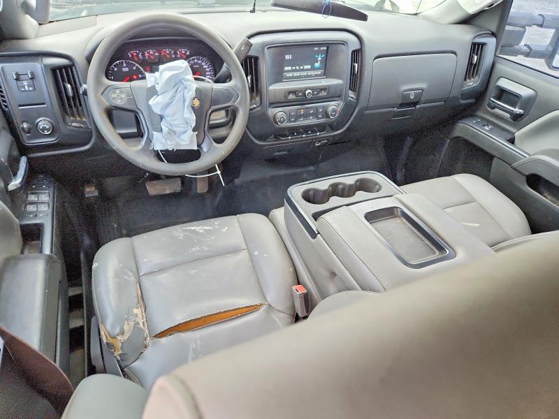 Photo 8 from auction – 2017 CHEVROLET SILVERADO with VIN 1GC2CUEG1HZ356073