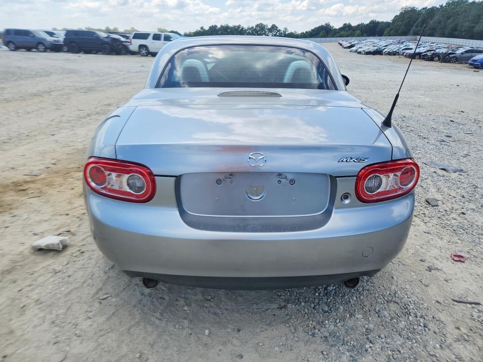 Photo 6 from auction – 2011 MAZDA MX-5 MIATA with VIN JM1NC2MF5B0215609