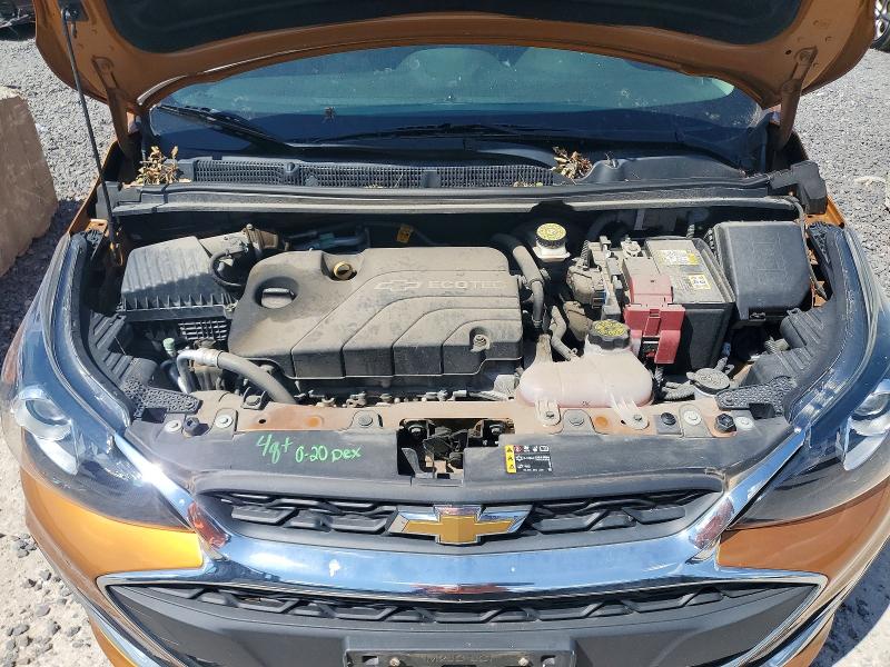 Photo 11 from auction – 2019 CHEVROLET SPARK with VIN KL8CD6SA5KC804248