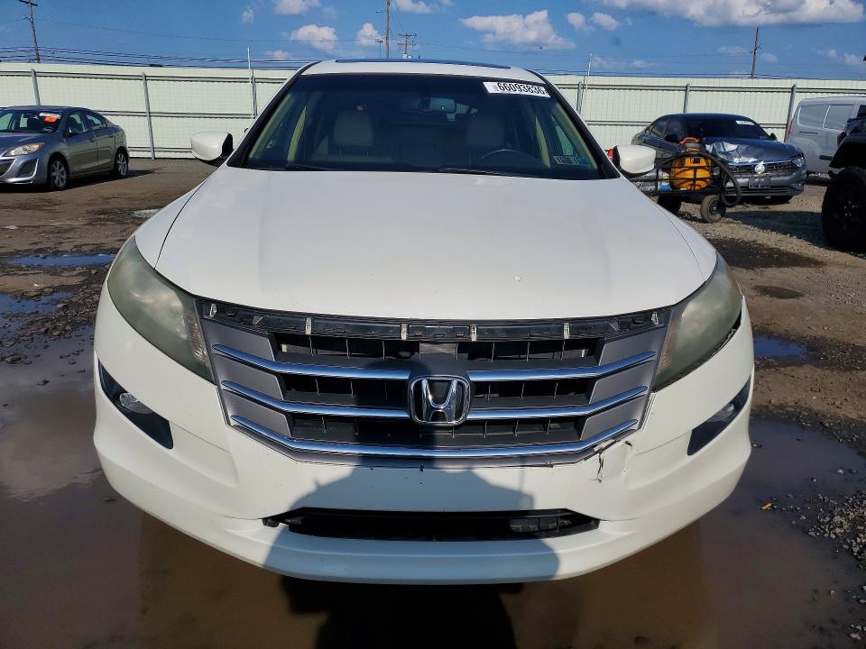 Photo 5 from auction – 2012 HONDA CROSSTOUR with VIN 5J6TF2H54CL002810