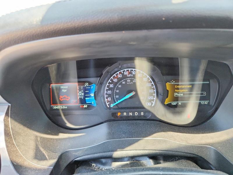 Photo 9 from auction – 2019 FORD RANGER with VIN 1FTER4FH7KLA55658