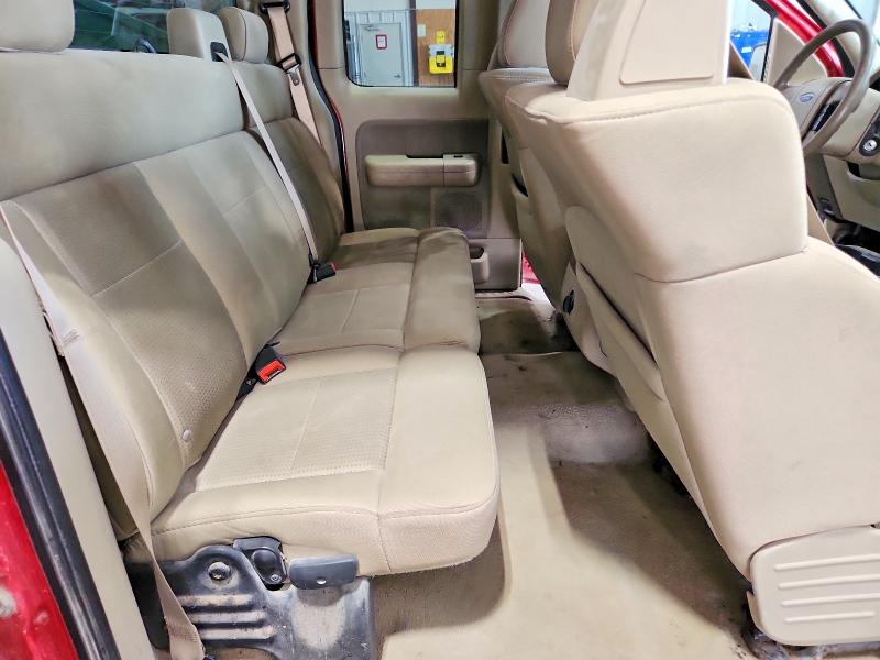 Photo 10 from auction – 2008 FORD F150 with VIN 1FTPX12V08FA79123