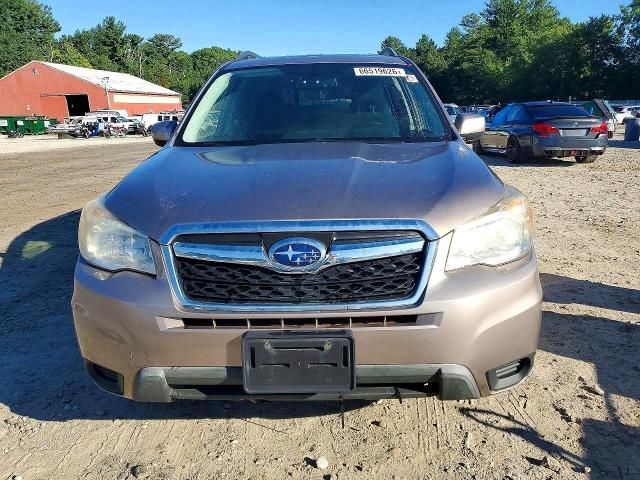 Photo 5 from auction – 2014 SUBARU FORESTER with VIN JF2SJAEC9EH539211