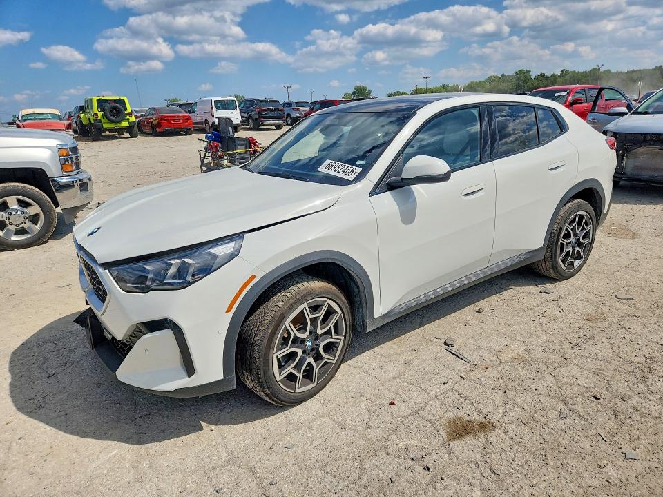 2026 BMW X2 - Търг №66982466