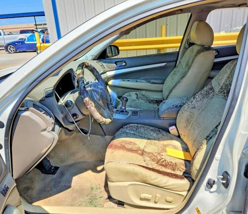 Photo 7 from auction – 2008 INFINITI G35 with VIN JNKBV61E98M228136