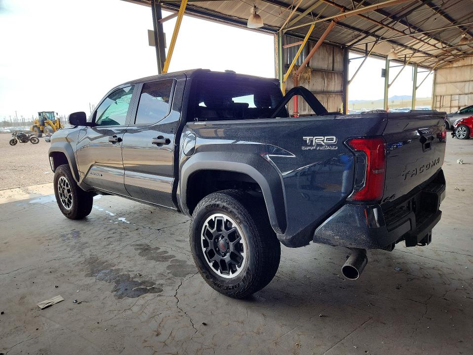 Photo 2 from auction – 2026 TOYOTA TACOMA with VIN 3TYLC5LN3TT065813
