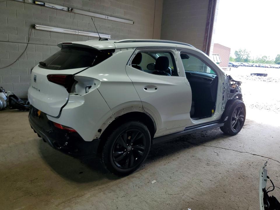 Photo 3 from auction – 2026 BUICK ENCORE GX with VIN KL4AMESL2TB165645