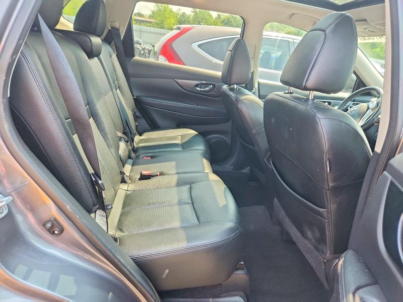 Photo 11 from auction – 2016 NISSAN ROGUE with VIN 5N1AT2MV4GC884350