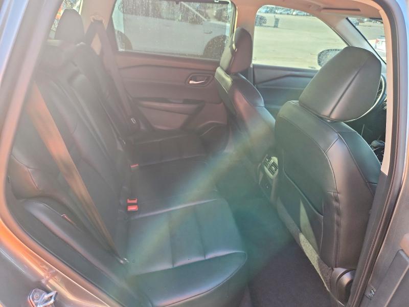Photo 11 from auction – 2022 NISSAN ROGUE with VIN 5N1BT3BAXNC690462