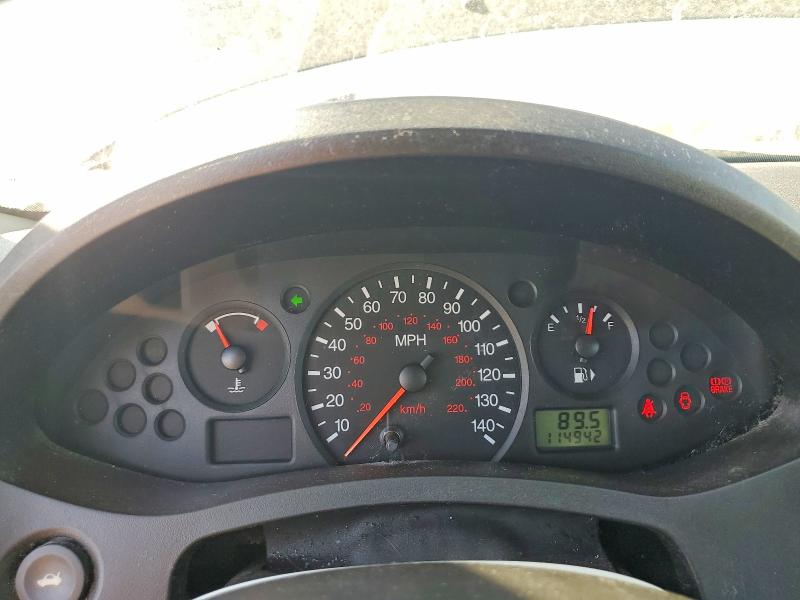 Photo 9 from auction – 2006 FORD FOCUS with VIN 1FAFP37N36W242947
