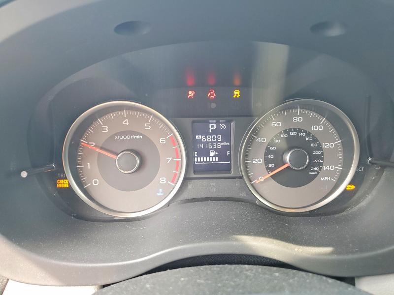 Photo 9 from auction – 2016 SUBARU FORESTER with VIN JF2SJAHC1GH476958