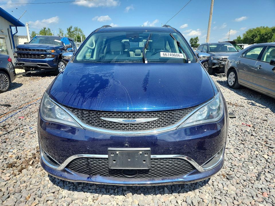 Photo 5 from auction – 2019 CHRYSLER PACIFICA with VIN 2C4RC1GG2KR574423