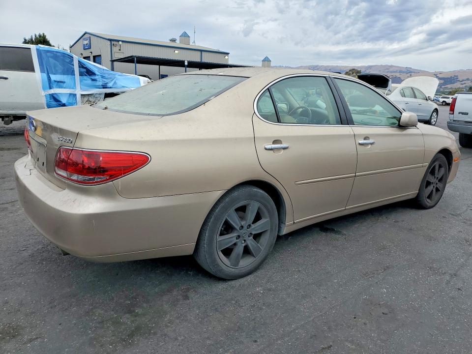 Photo 3 from auction – 2006 LEXUS ES with VIN JTHBA30G365148738