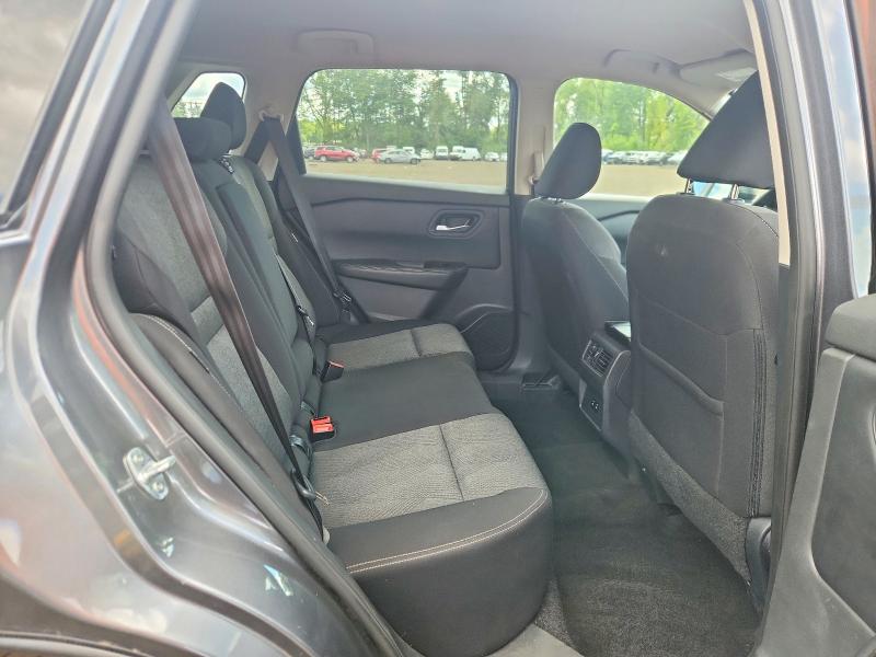 Photo 11 from auction – 2025 NISSAN ROGUE with VIN 5N1BT3BB6SC779725