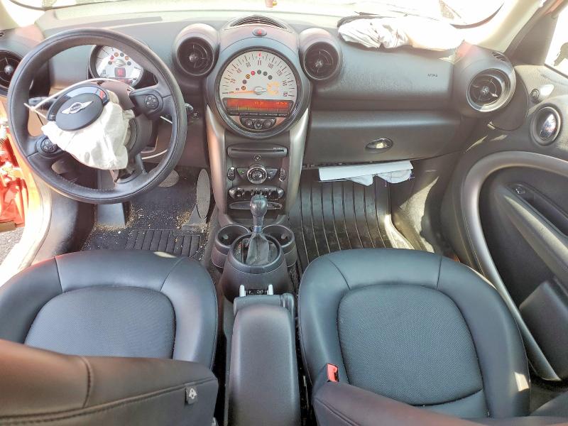 Photo 8 from auction – 2014 MINI COOPER with VIN WMWZB3C58EWR39196